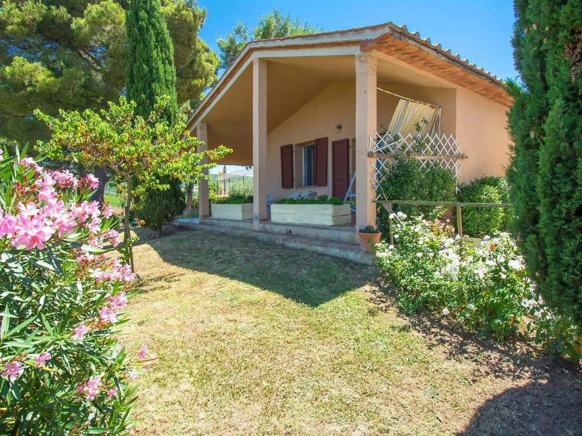 Holiday Home La Carraia By Interhome Bibbona 0*,