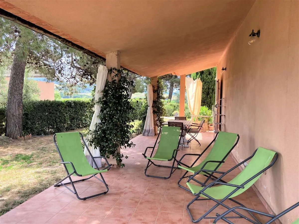Holiday Home La Carraia By Interhome Bibbona 0*,  Italië