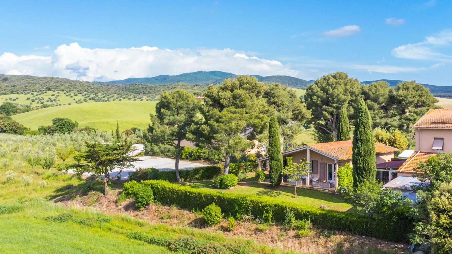 Holiday Home La Carraia By Interhome Bibbona Italië