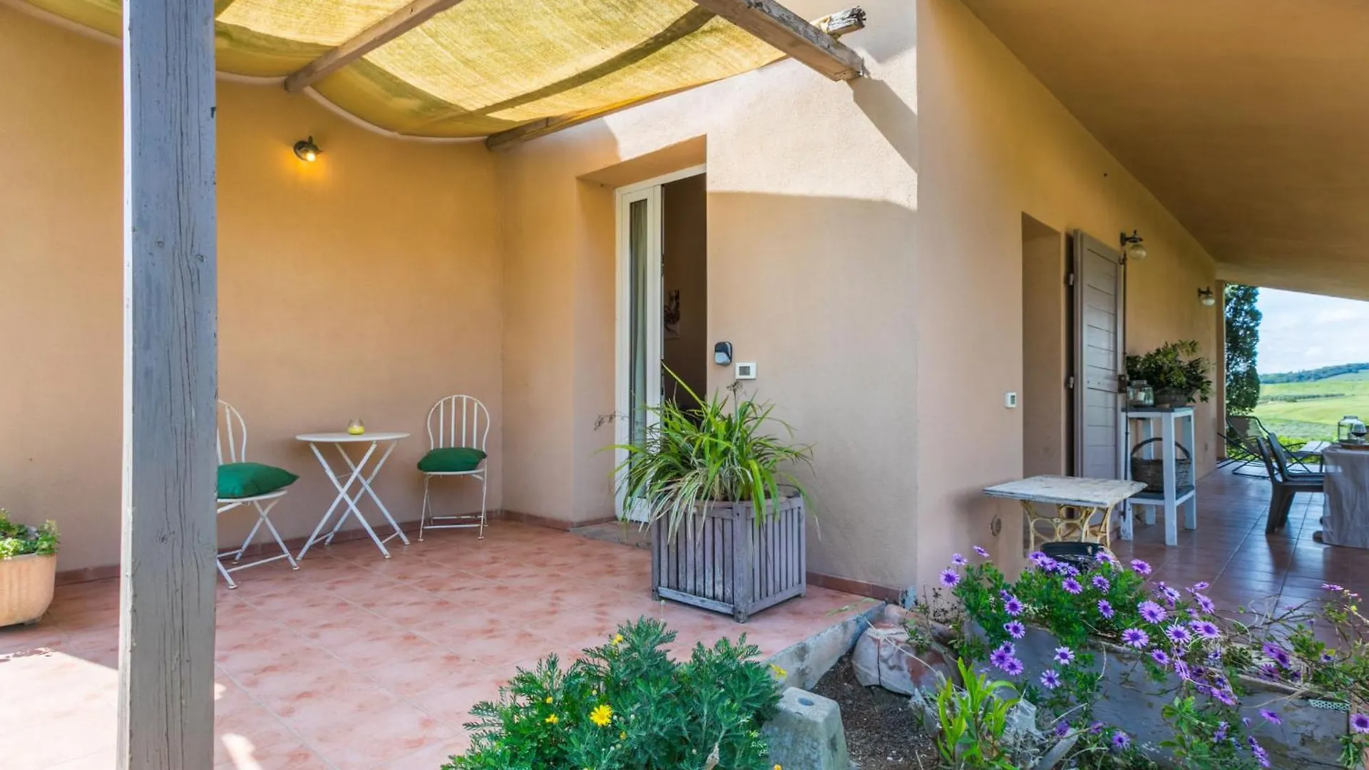 Holiday Home La Carraia By Interhome Bibbona Italië