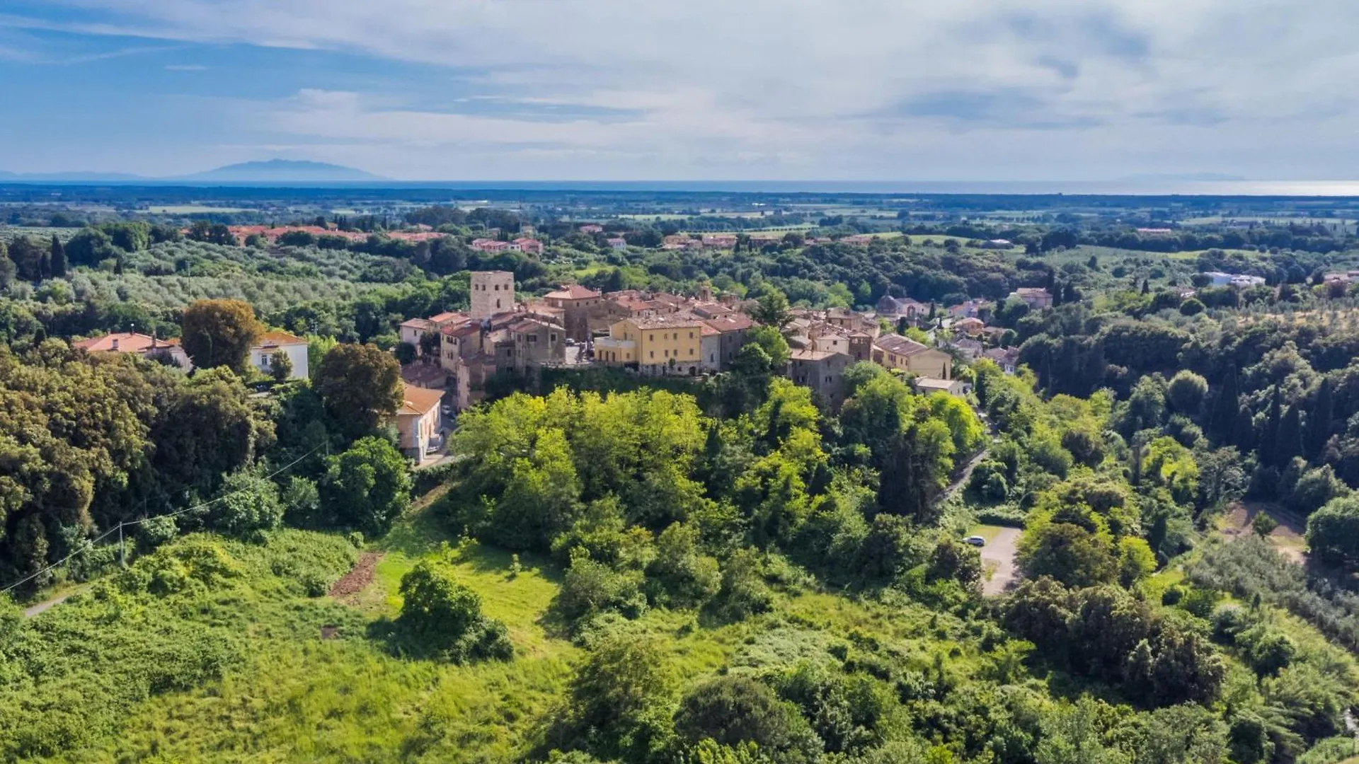 Holiday Home La Carraia By Interhome Bibbona