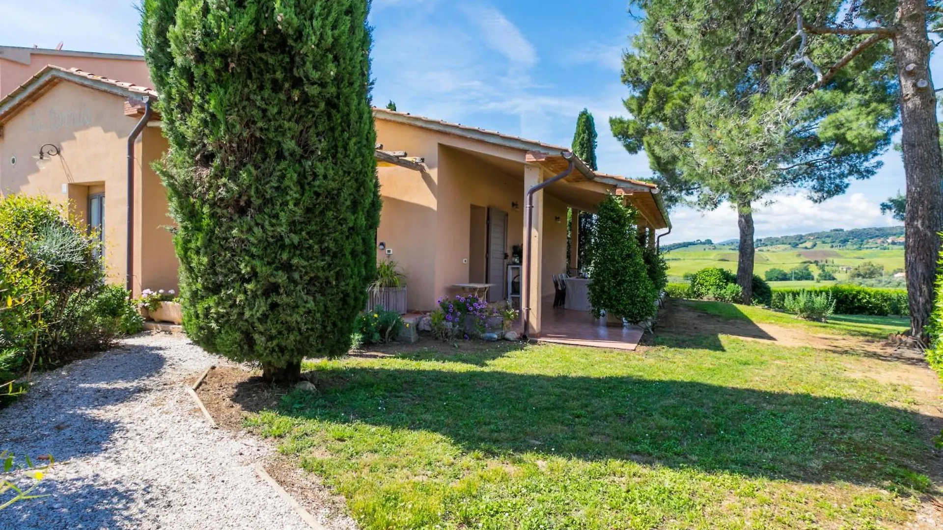 Holiday Home La Carraia By Interhome Bibbona