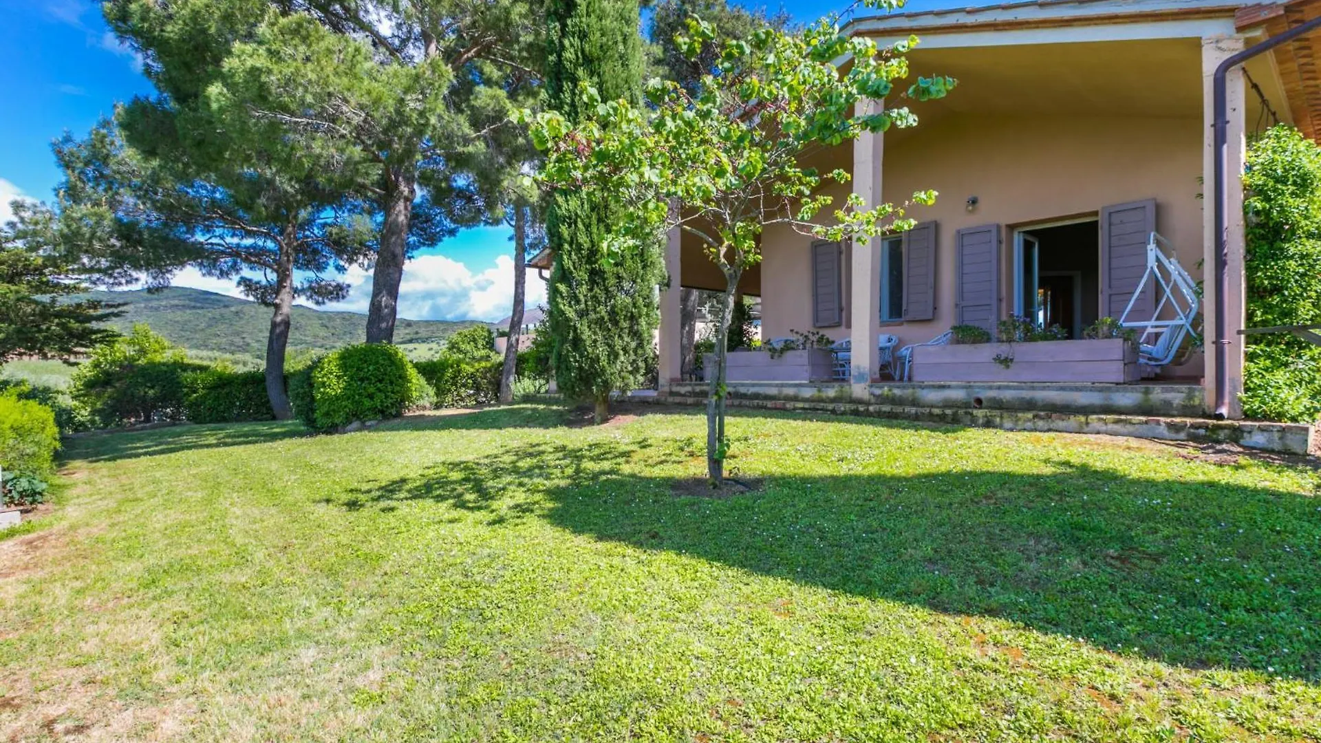 Holiday Home La Carraia By Interhome Bibbona Italië