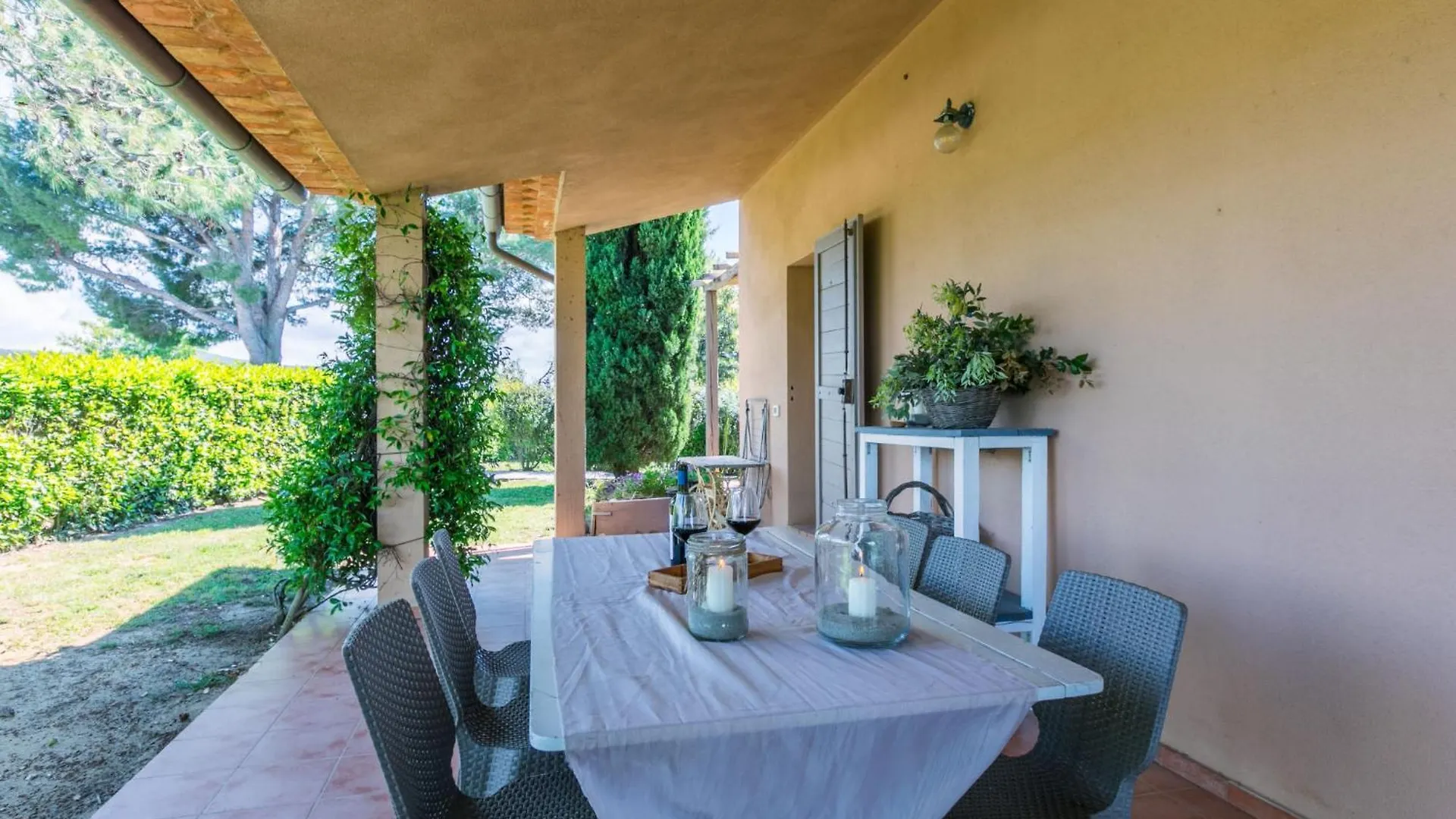 Holiday Home La Carraia By Interhome Bibbona Italie