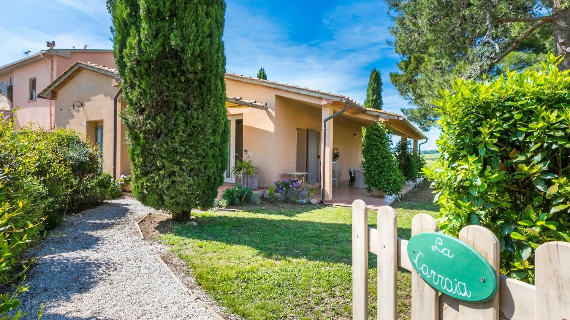 Holiday Home La Carraia By Interhome Bibbona