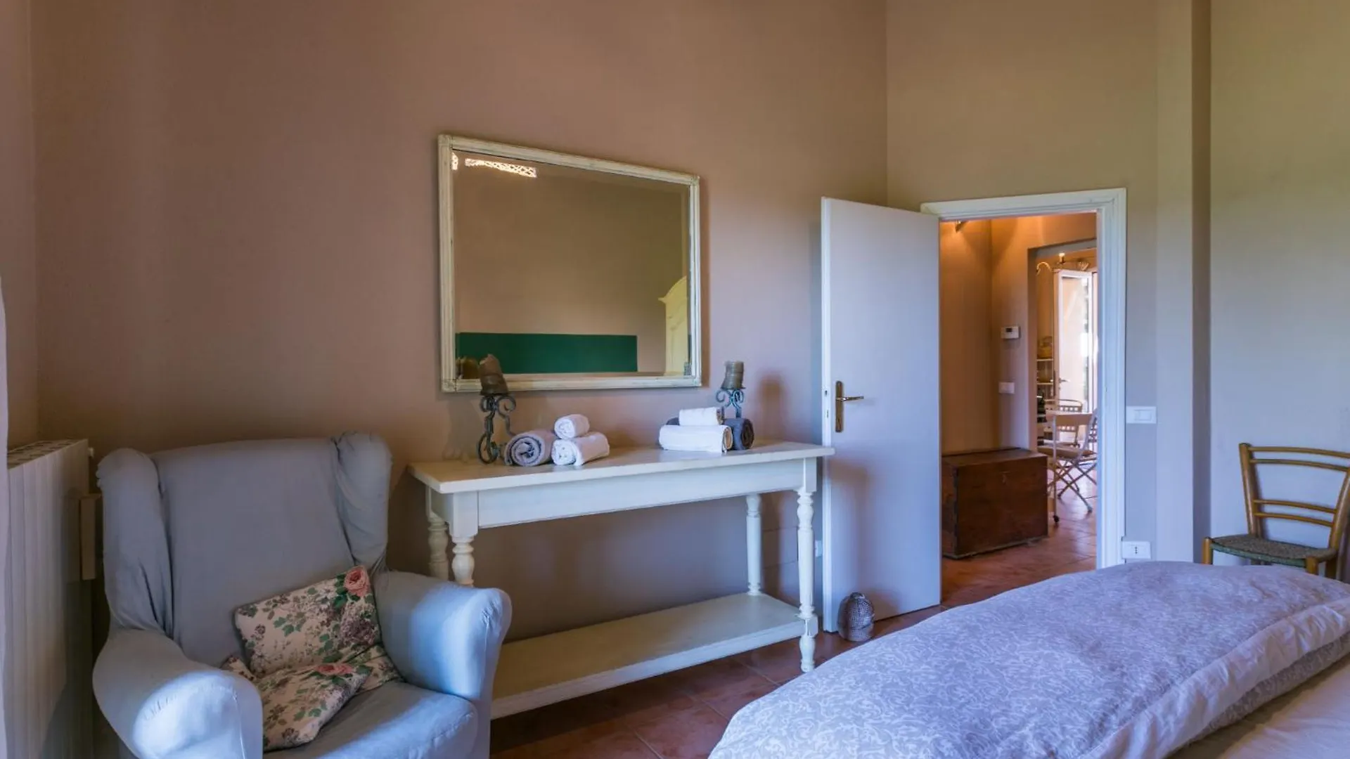 Holiday Home La Carraia By Interhome Bibbona