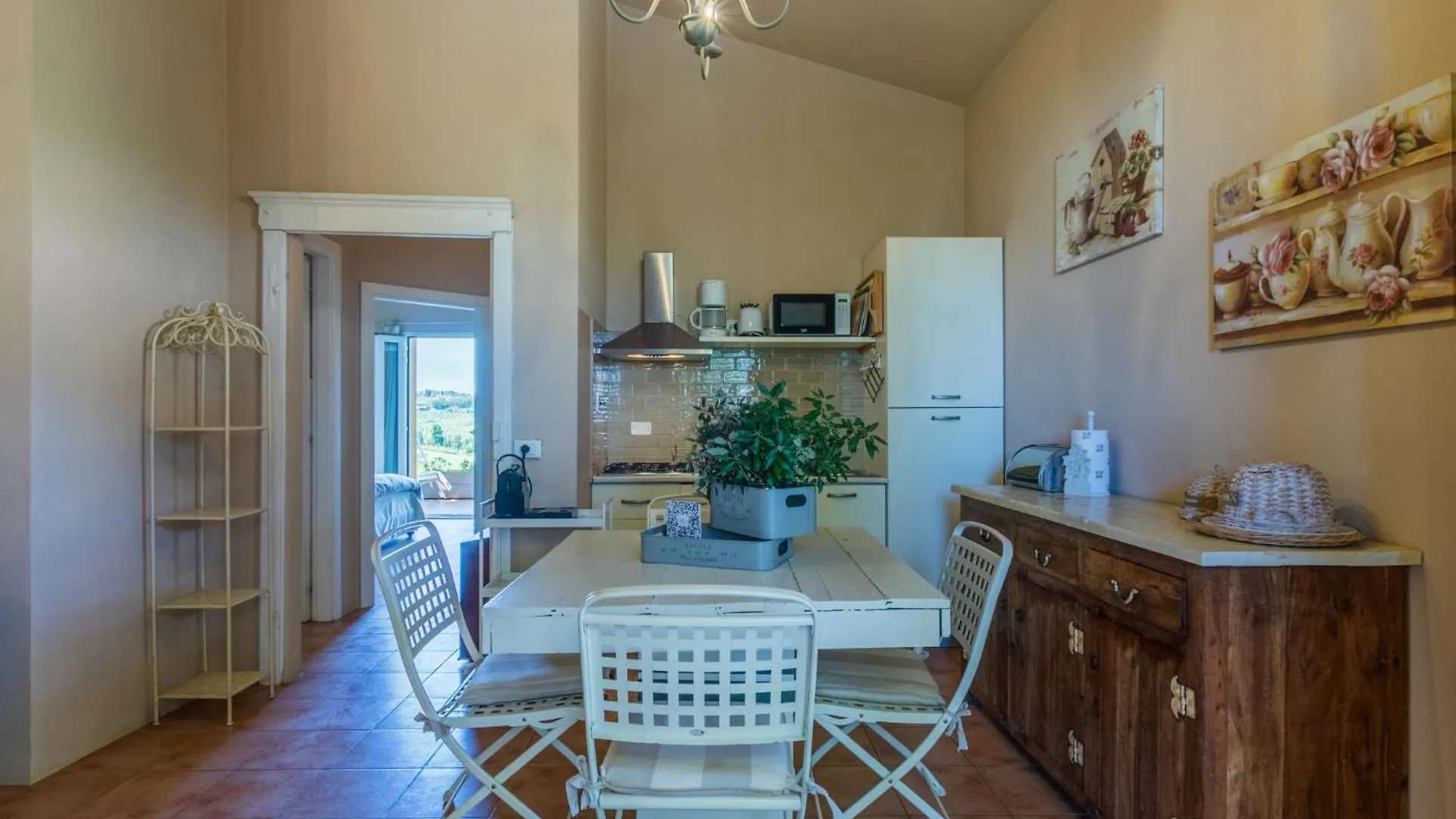 Holiday Home La Carraia By Interhome Bibbona Italië