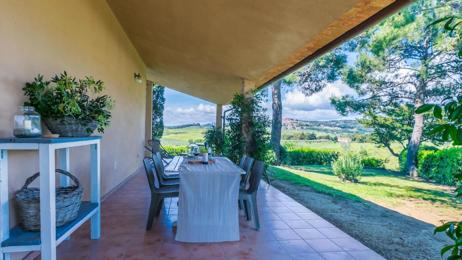 Holiday Home La Carraia By Interhome Bibbona 0*,