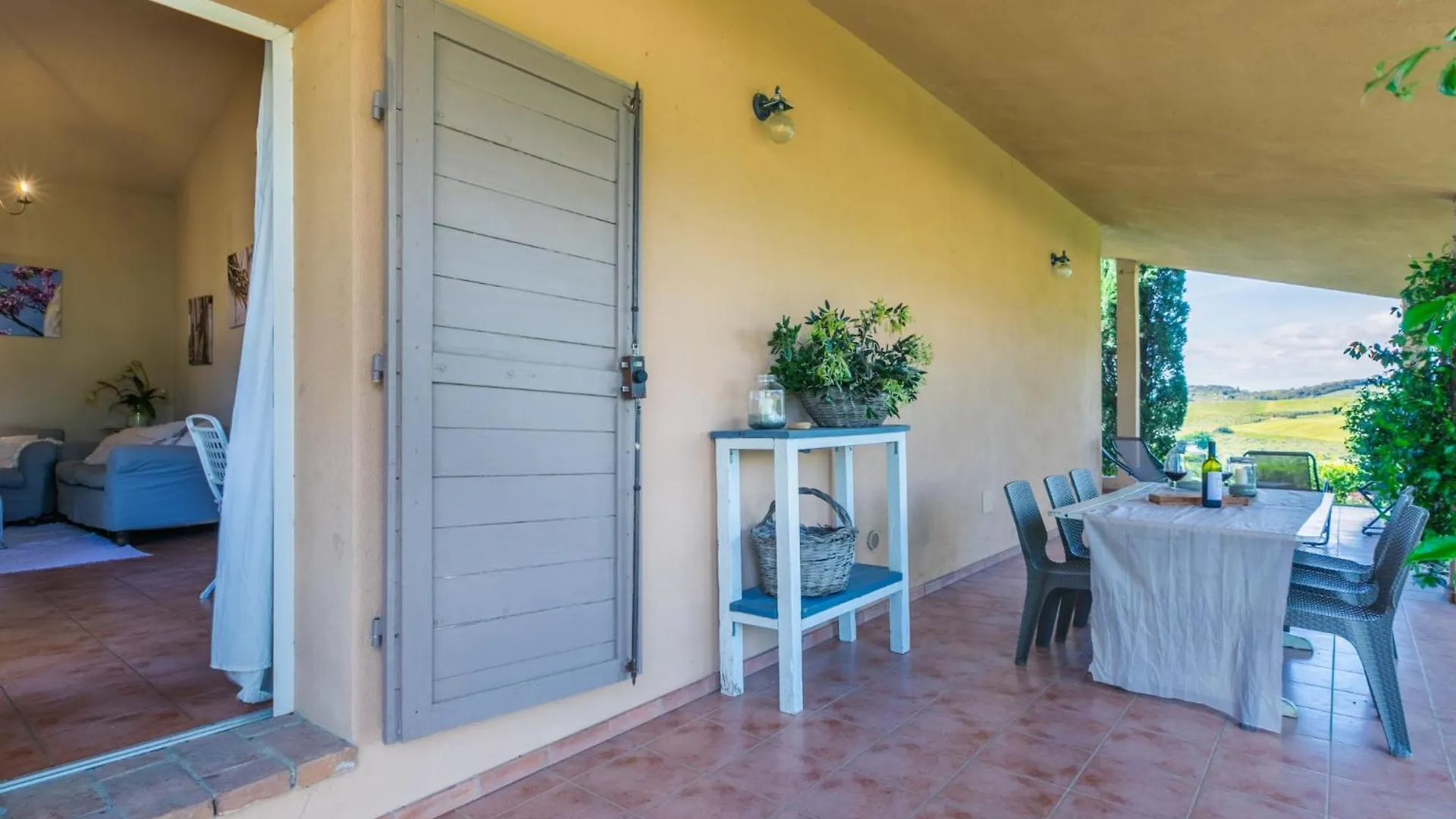 Holiday Home La Carraia By Interhome Bibbona