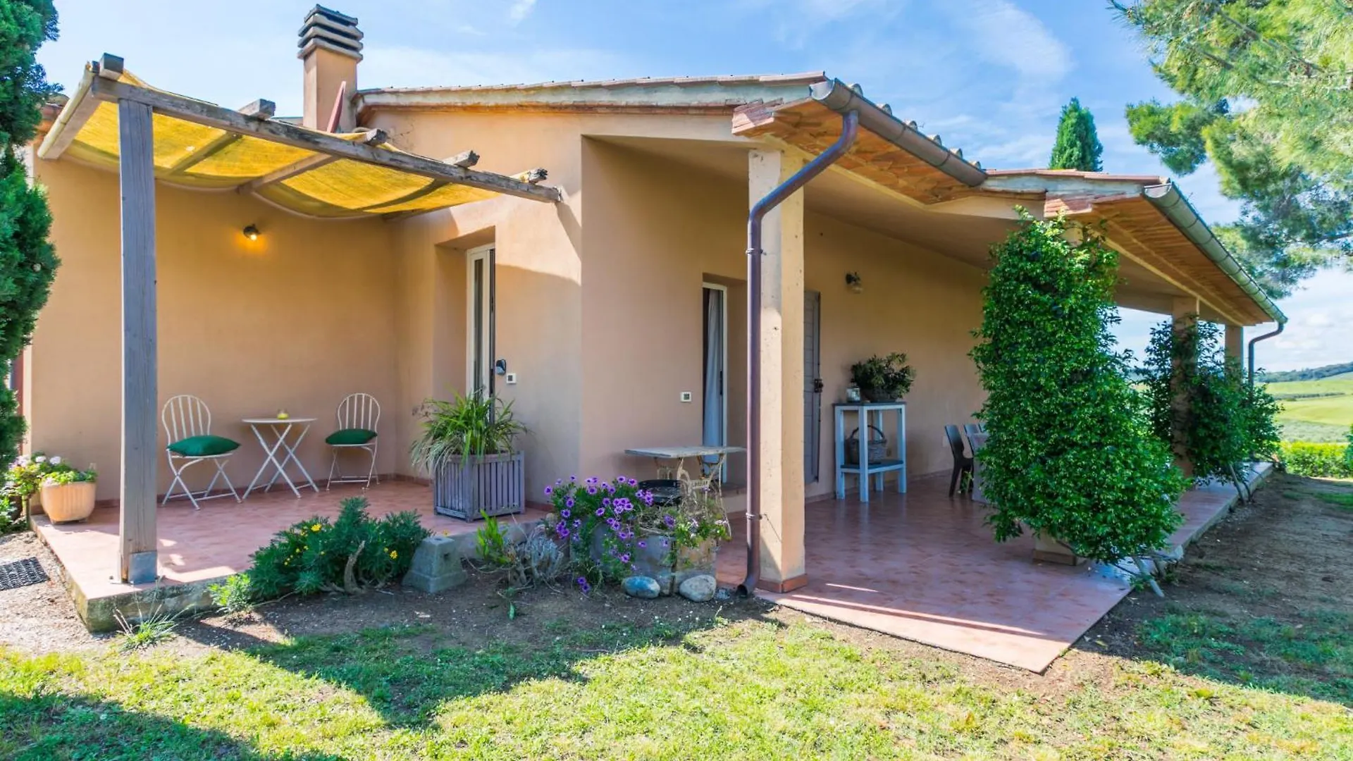 Holiday Home La Carraia By Interhome Bibbona Italië