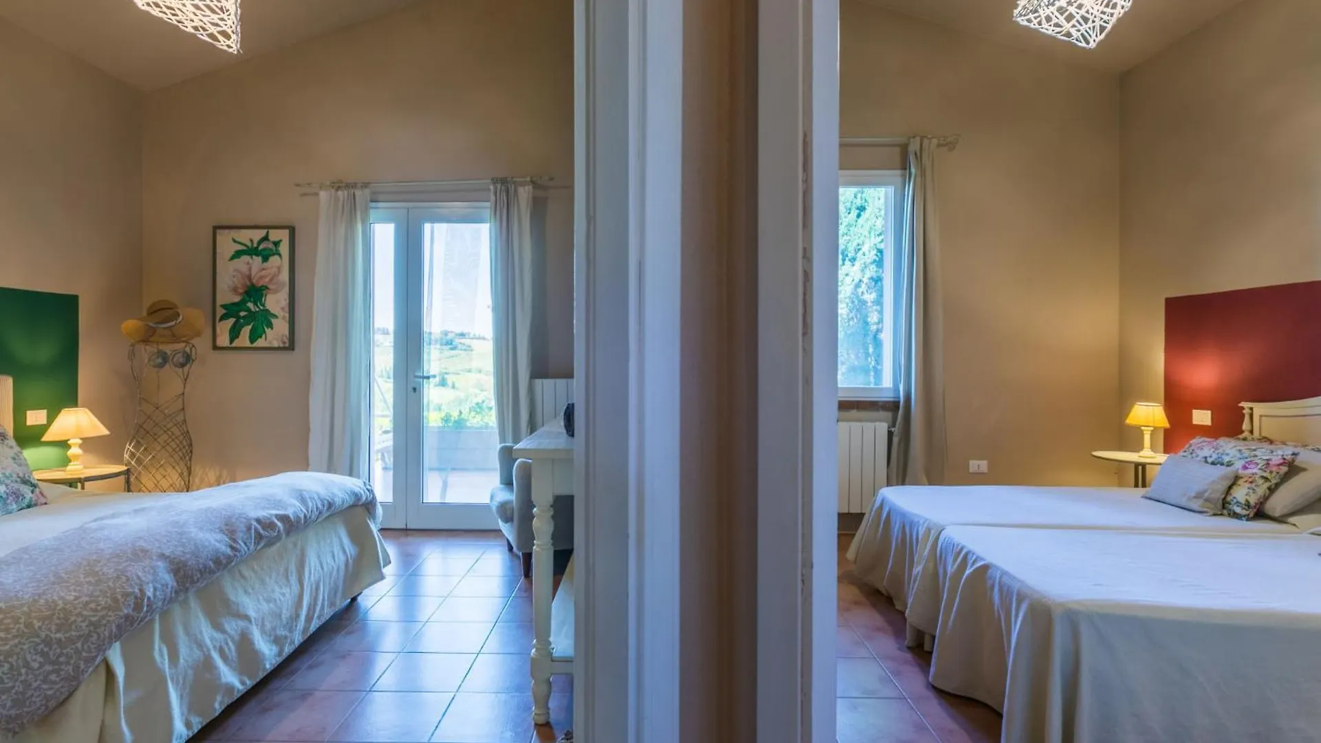 Holiday Home La Carraia By Interhome Bibbona