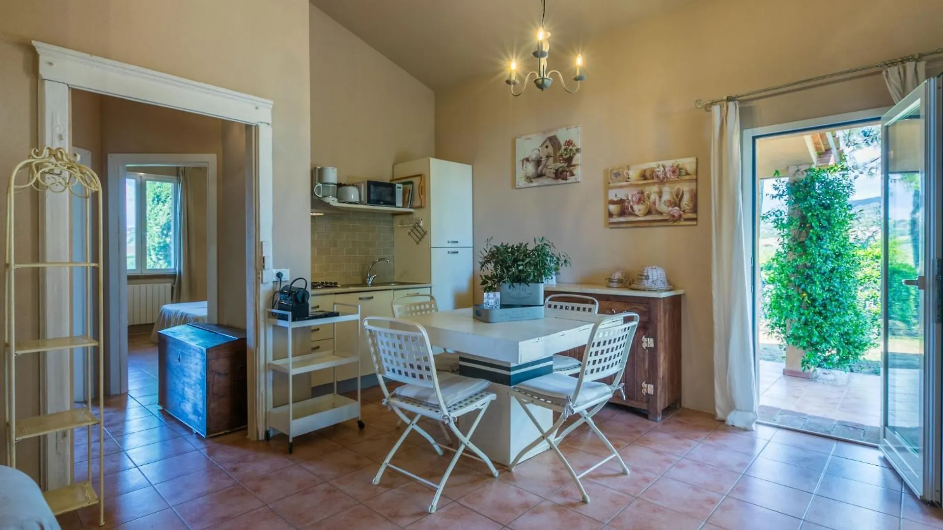 Holiday Home La Carraia By Interhome Bibbona