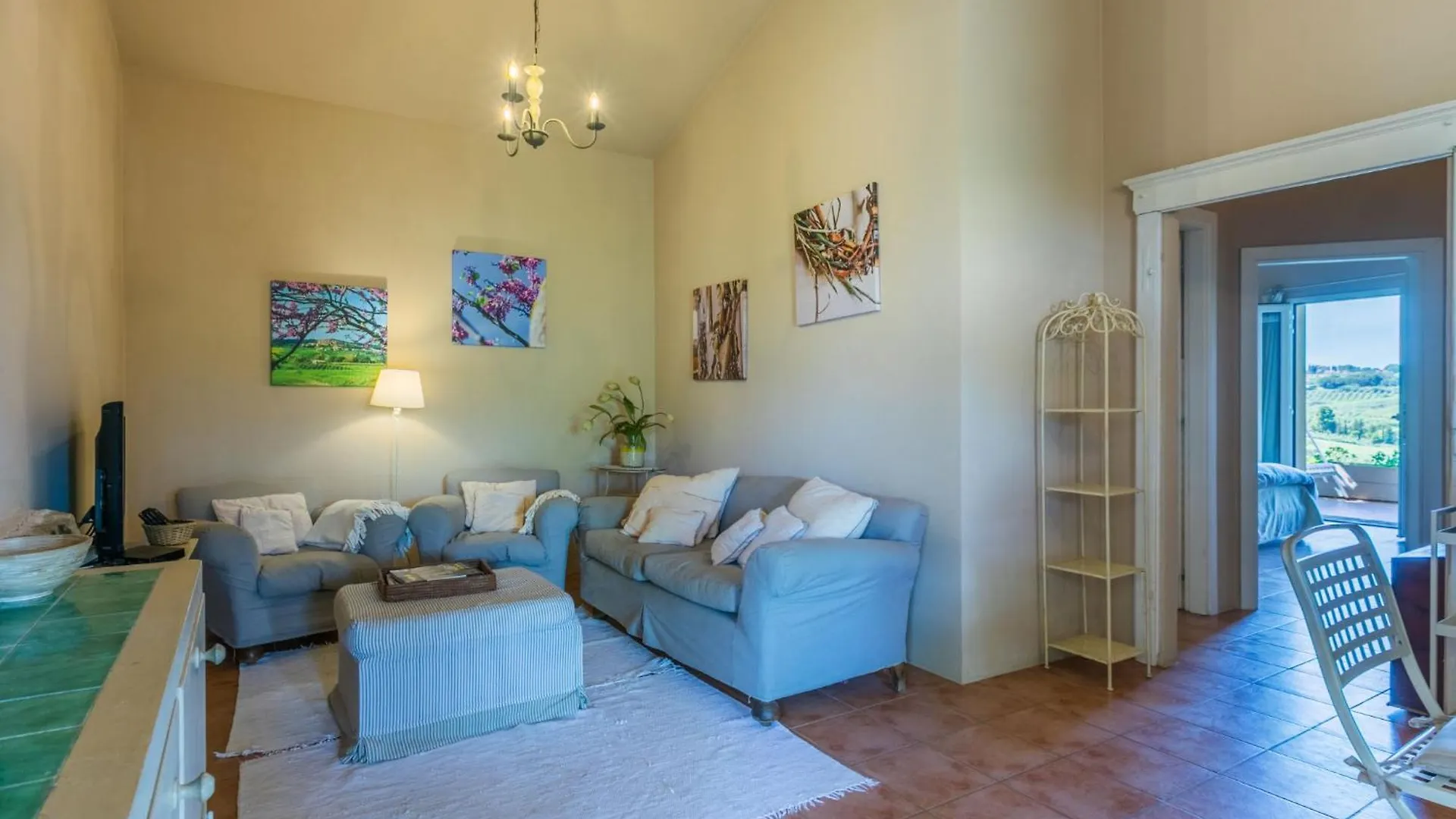 Holiday Home La Carraia By Interhome Bibbona