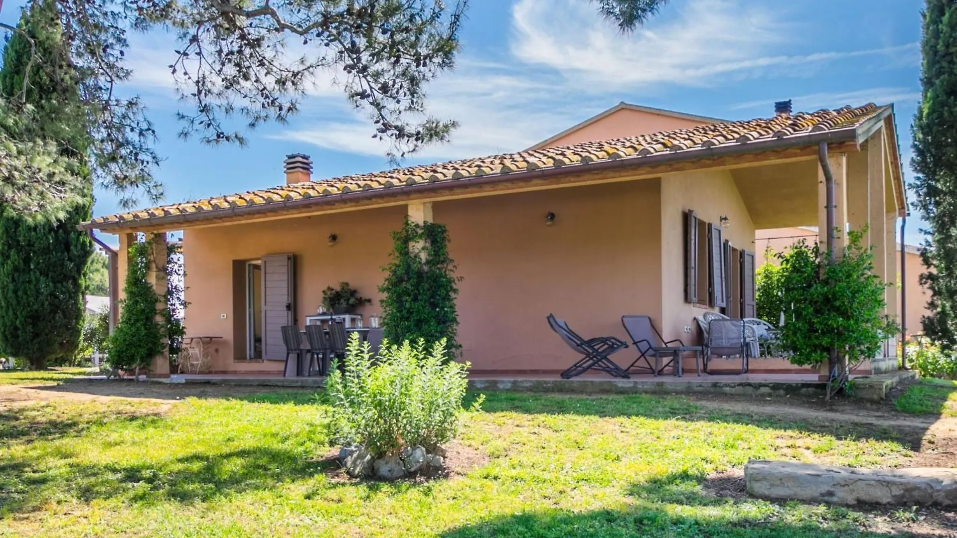 Contacten van Holiday Home La Carraia By Interhome