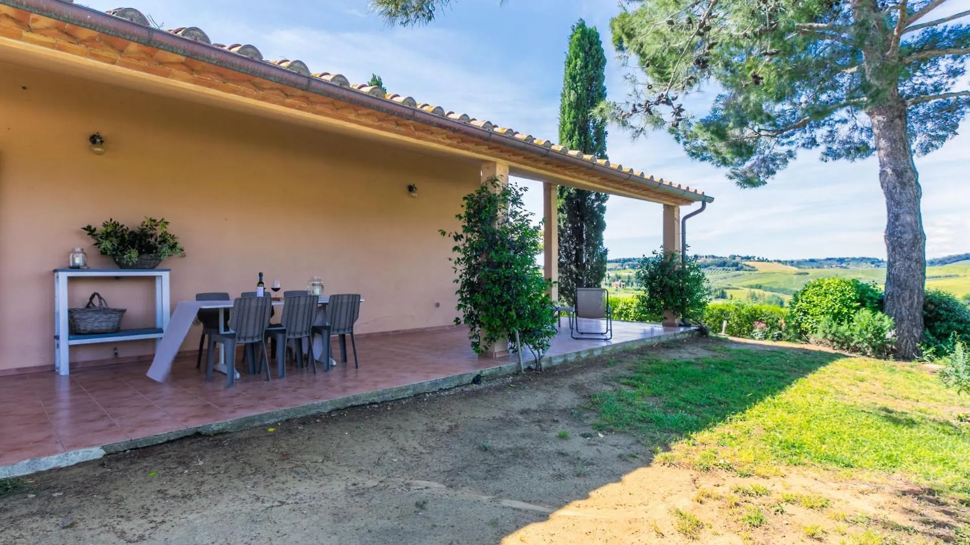 Holiday Home La Carraia By Interhome Bibbona