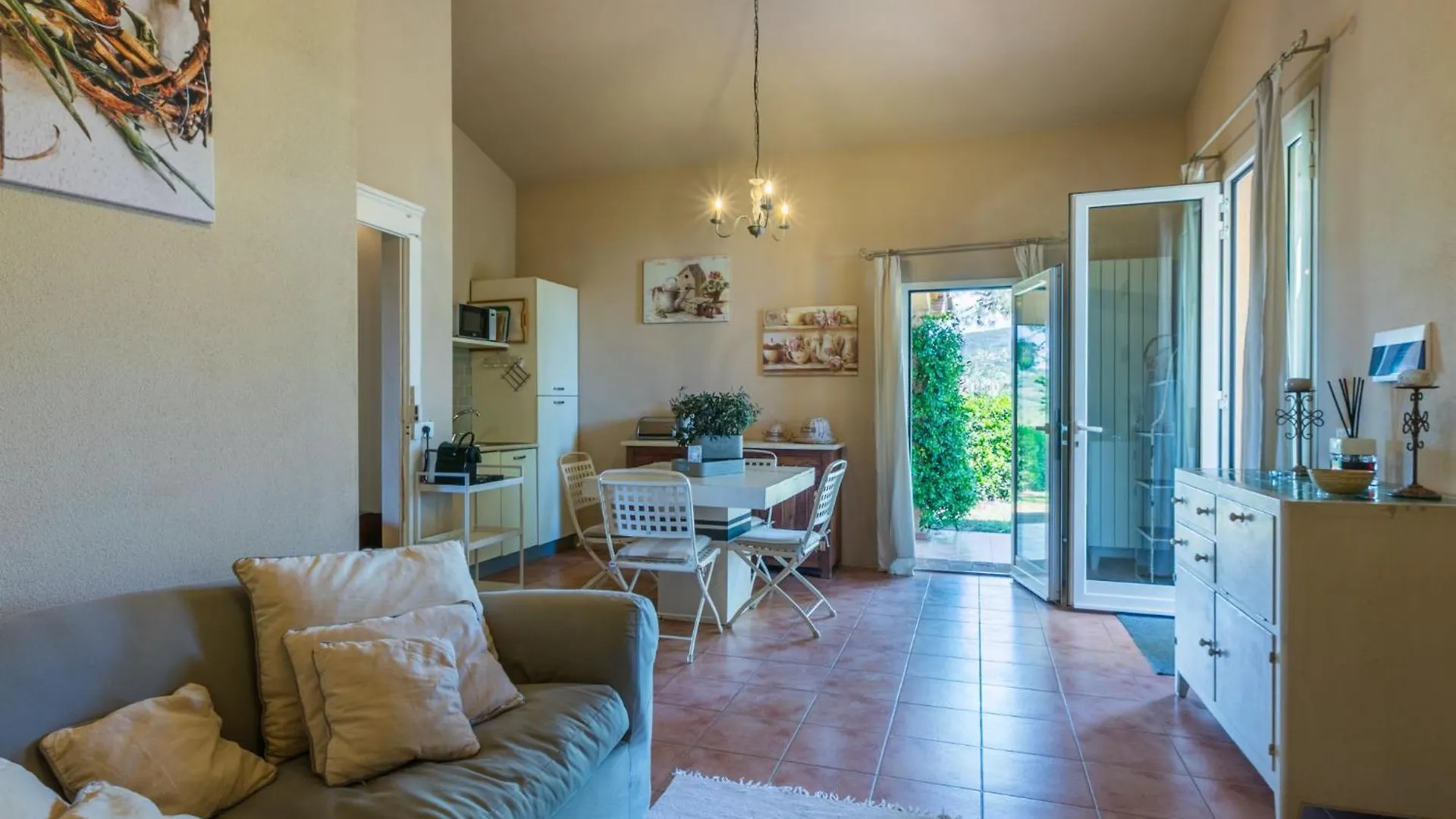 Holiday Home La Carraia By Interhome Bibbona